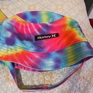Hurley Tie-Dye Bucket Hat